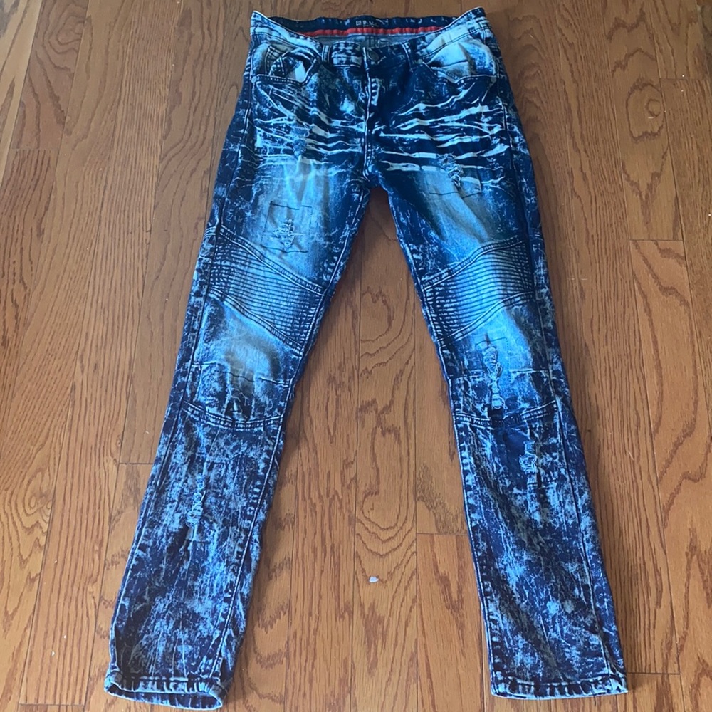 Men’s jeans Black Premium